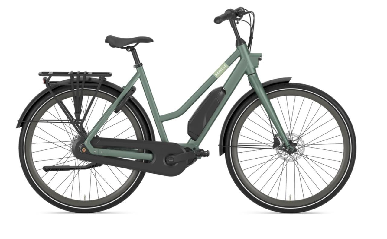 Aanbieding! Gazelle Esprit C7 HMS van €2699 nu €2449