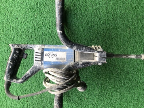 Mixer v/d Berg