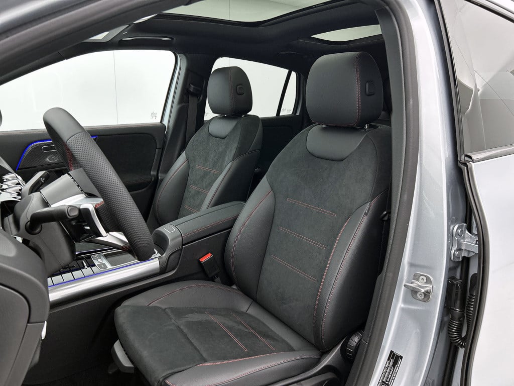 Mercedes-Benz Gla-klasse 250 e business solution amg | nightpakket | smartp