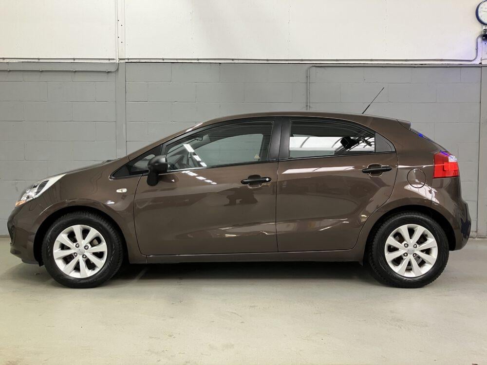Kia Rio 1.2 CVVT