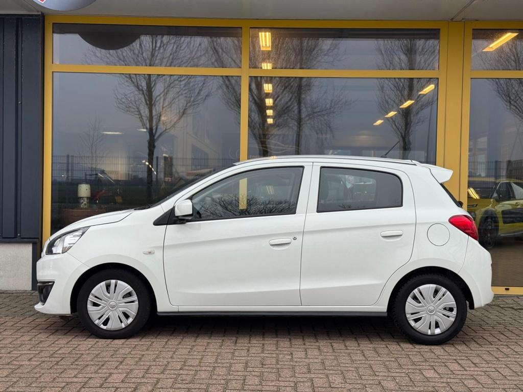 Mitsubishi Space Star 1.0 cool+ bovag garantie