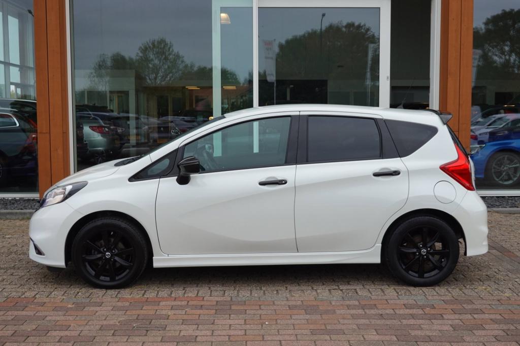 Nissan Note 1.2 dig-s black edition