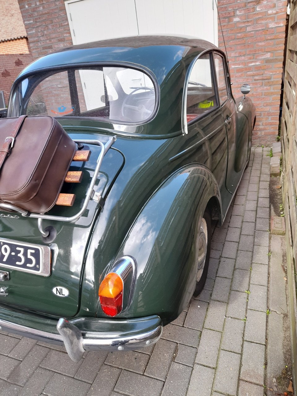 Morris minor