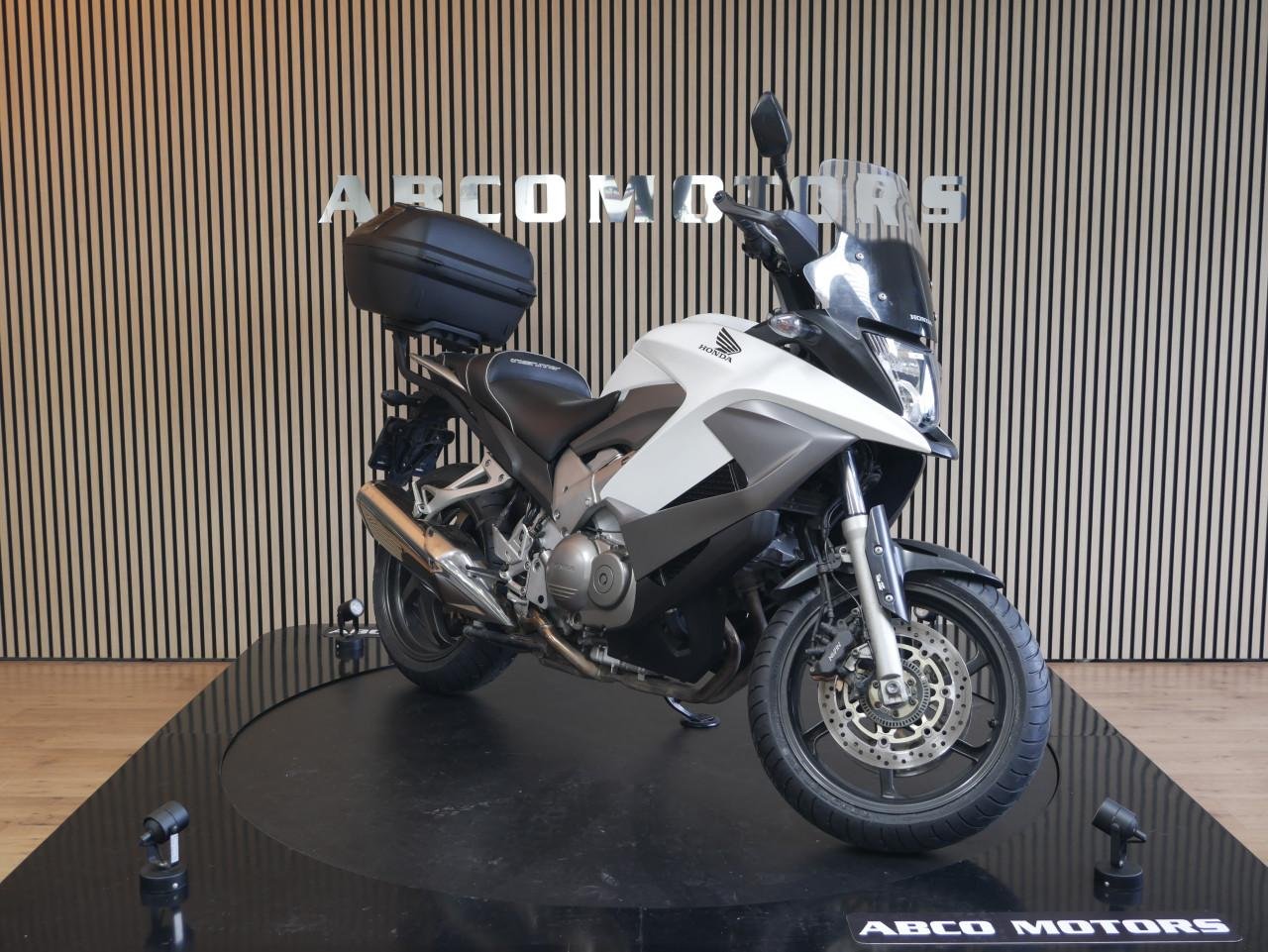 HONDA VFR 800 X CROSSRUNNER