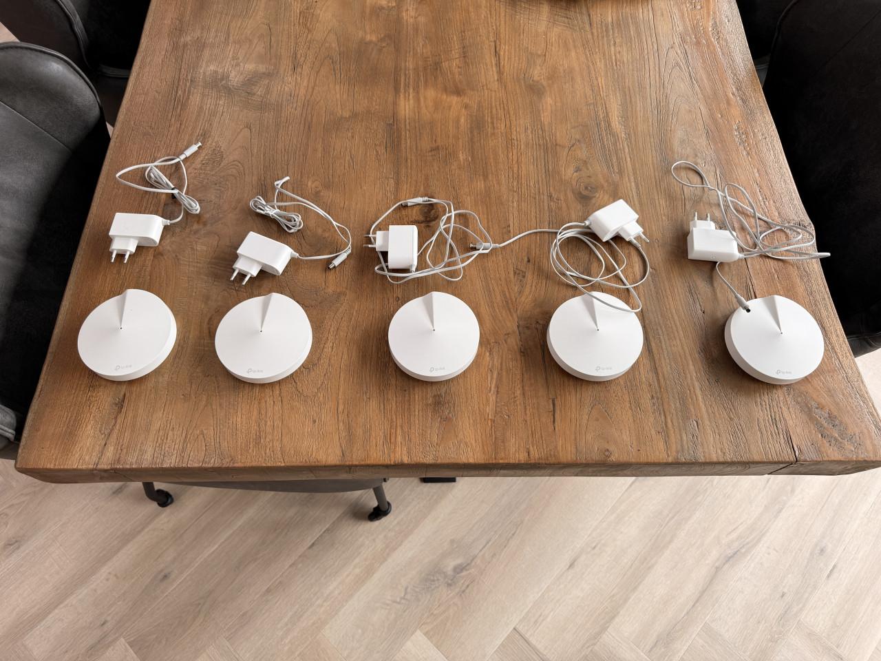 TP-Link Deco M5 - Mesh Wifi (per stuk)