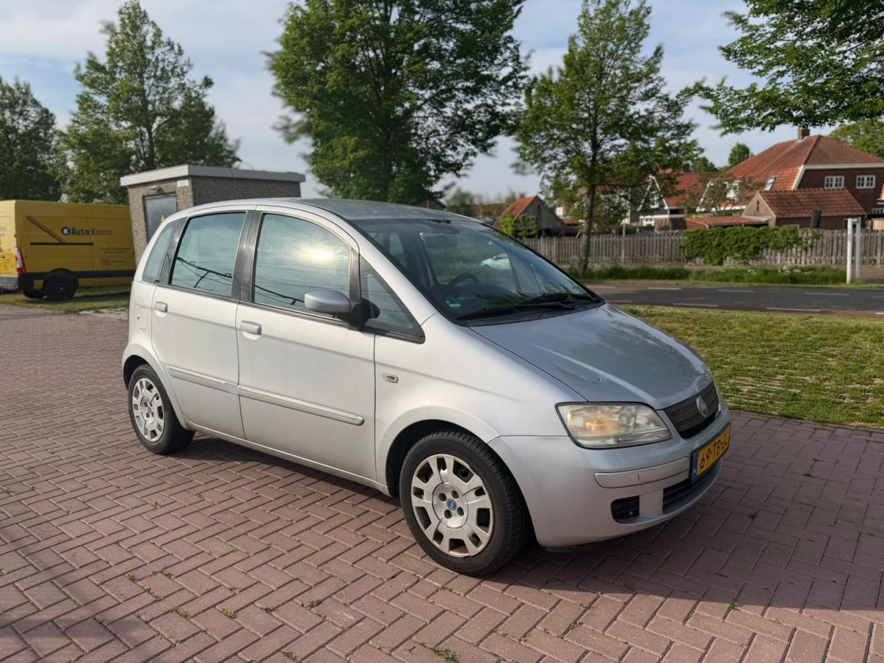 Fiat Idea 1.4-16V Dynamic|AUTOMAAT|