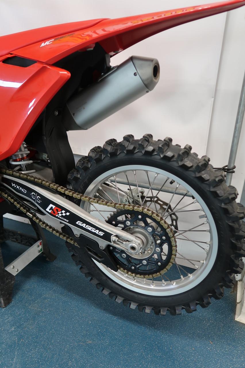 GASGAS MC250F 2024