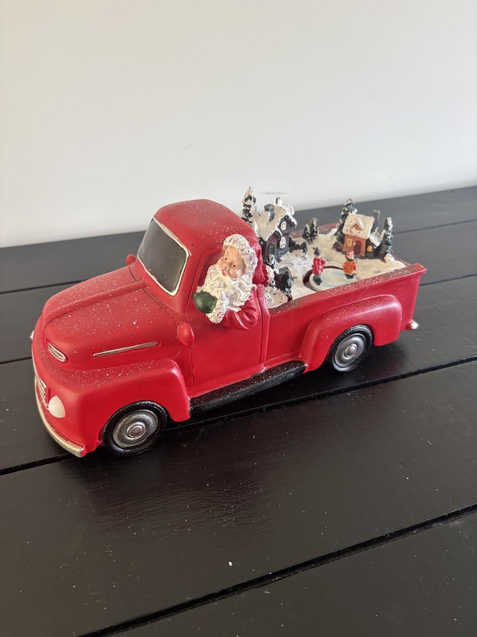 Kerst huisjes luville, intratuin etc