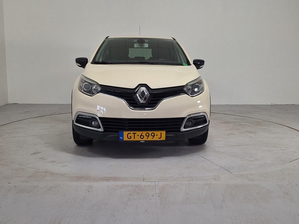 Renault Captur 0.9 tce dynamique|trekhaak