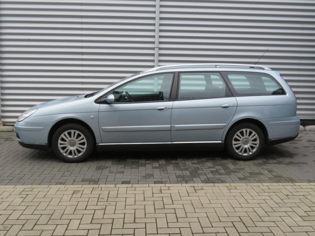 Citroen C5 break 2.0i 16v caractere lmv/park/trekhaak