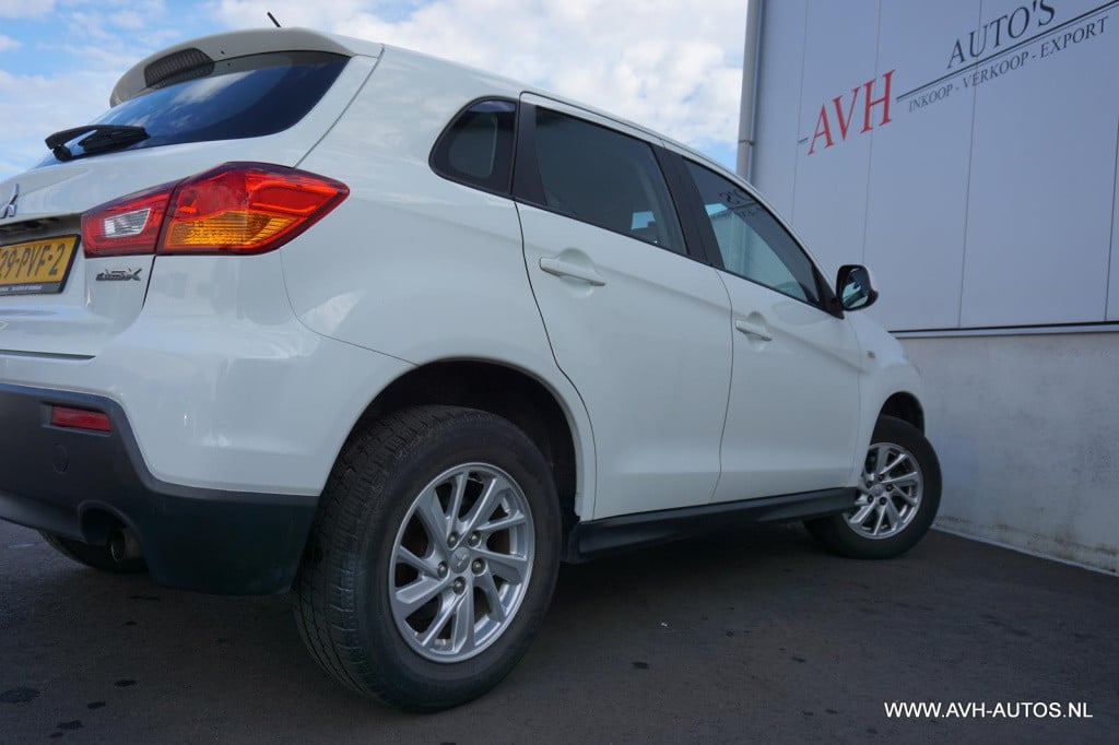 Mitsubishi Asx 1.6 inform cleartec