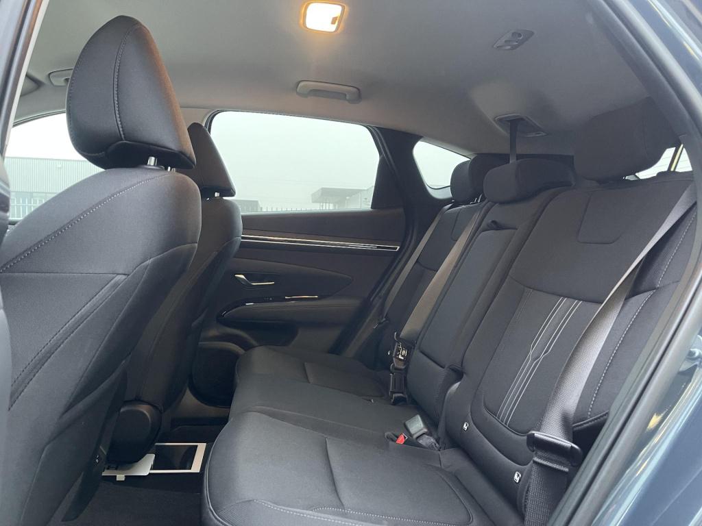 Hyundai Tucson 1.6 t-gdi phev comfort smart 4wd soh 99% nl-auto, 1350kg tre