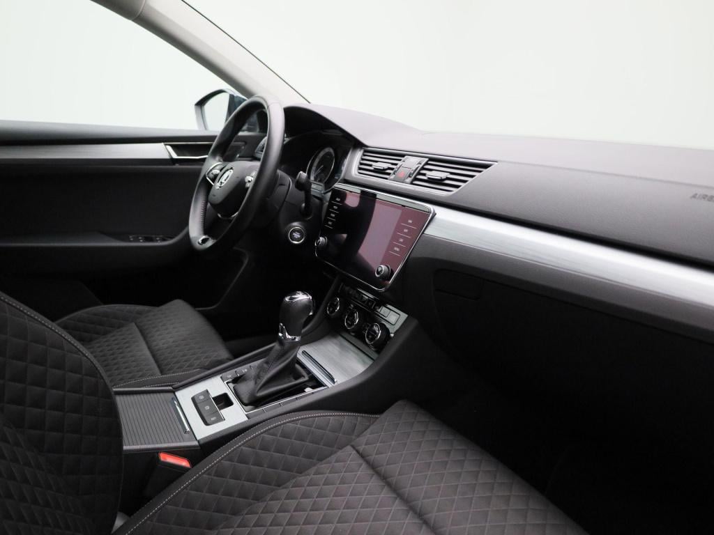 Skoda Superb 1.4 tsi iv phev business edition | automaat | navigatie | appl