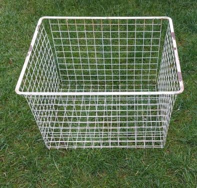 Gaasmand 53x43x35 cm