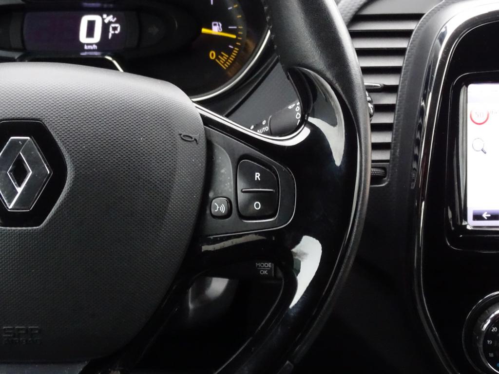 Renault Captur 1.2 tce dynamique automaat | navi | camera | trekhaak