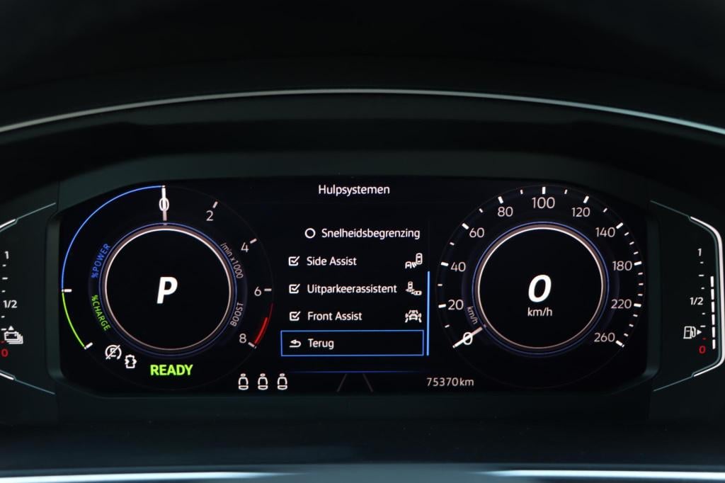 Volkswagen Tiguan 1.4 tsi ehybrid r-line business+ 245pk dsg6