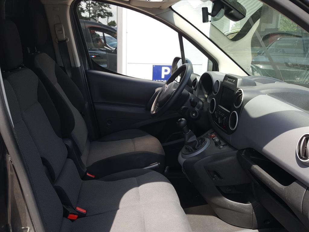Citroen Berlingo 1.6 100pk benzine 3p navigatie | apple carplay | achterdeu
