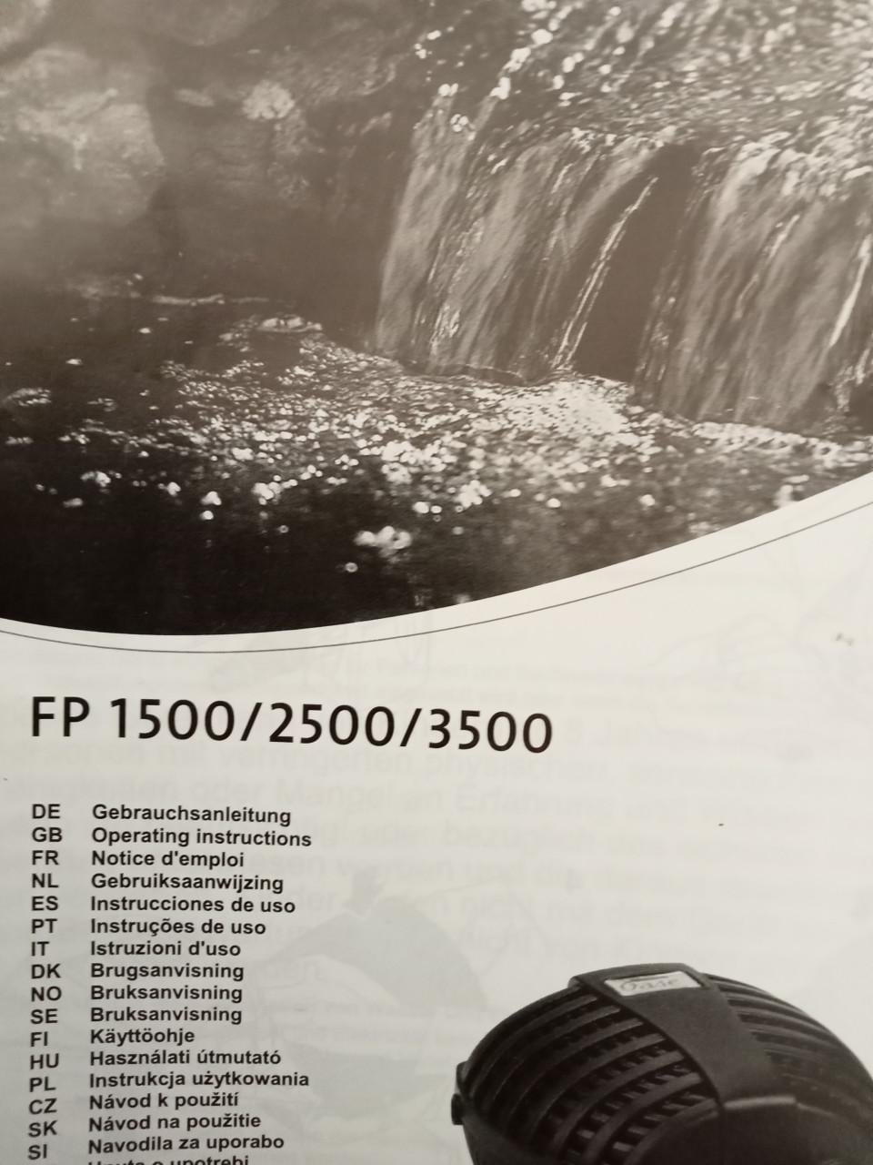 Oase biopress 4000 filter