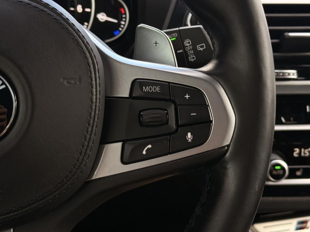 BMW X3 m40i xdrive high executive | cruise | stoelverwarming | half leder |