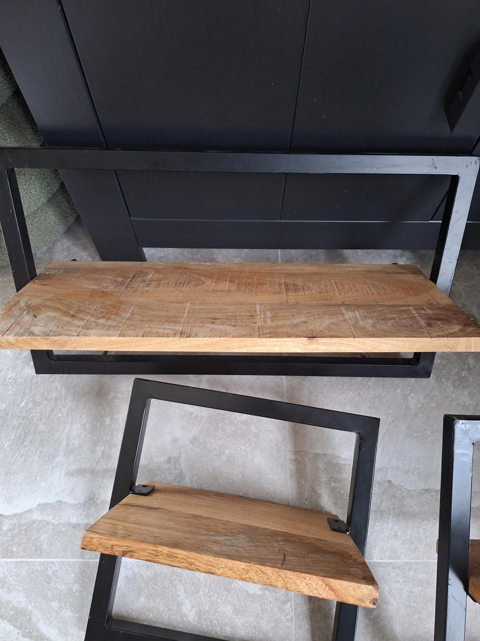 Wandplanken