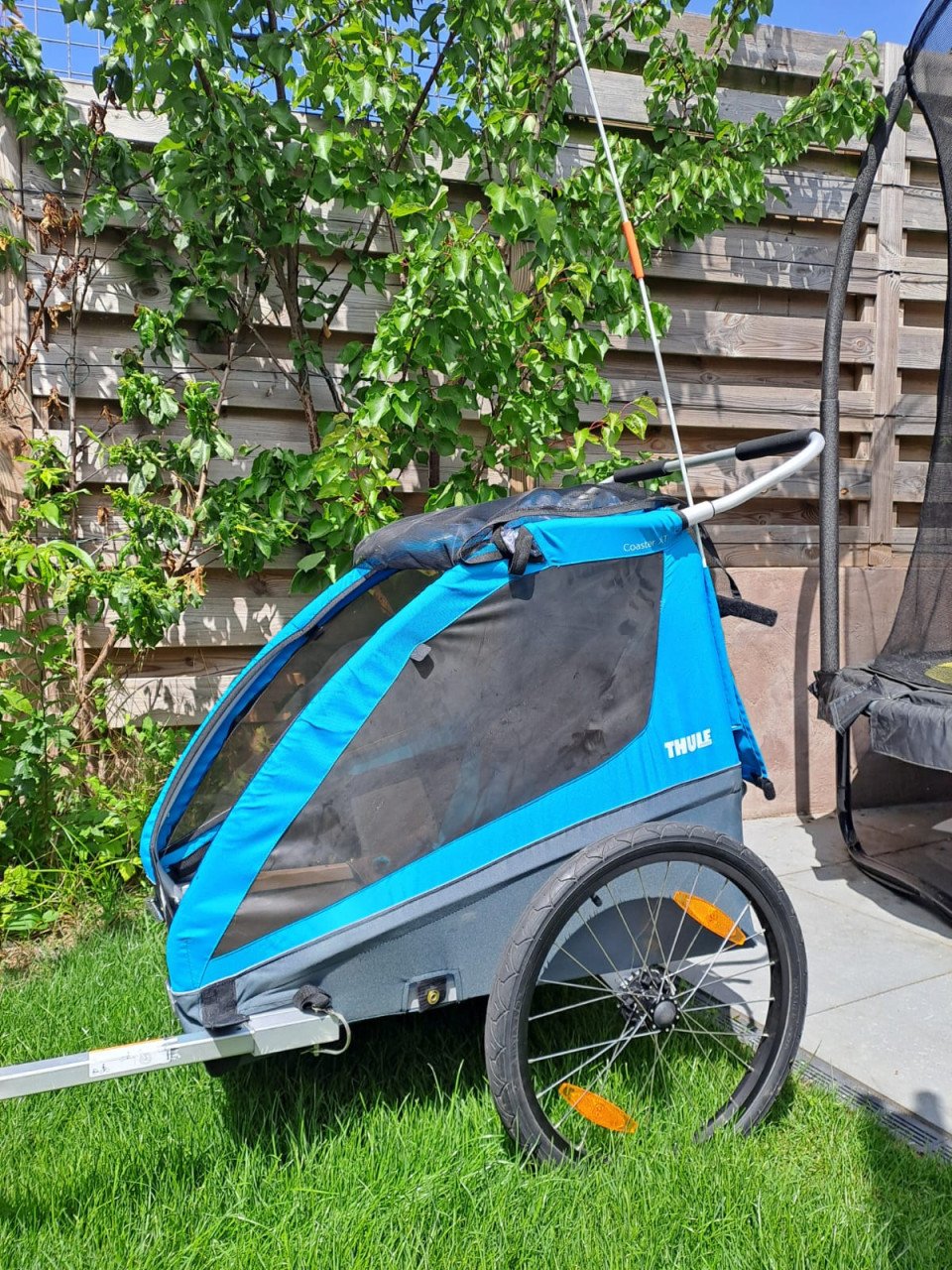 Fietskar