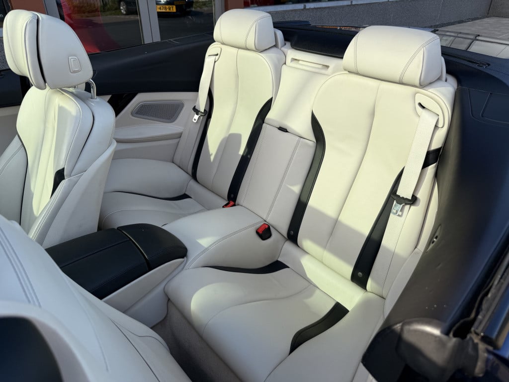 BMW 6 Serie cabrio 650i high executive | bang & olufsen | head-up | acc | l