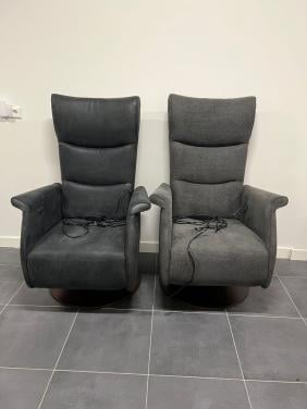 SET relaxstoelen Prominent