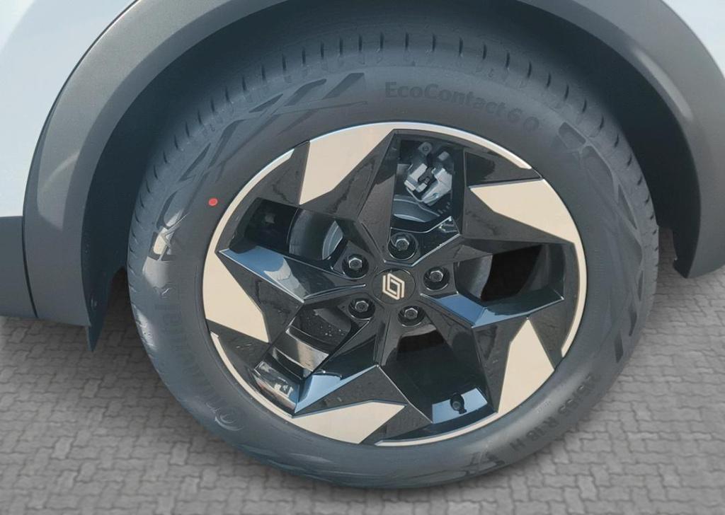 Renault Captur 1.8 e-tech full hybrid 160 techno - pack winter