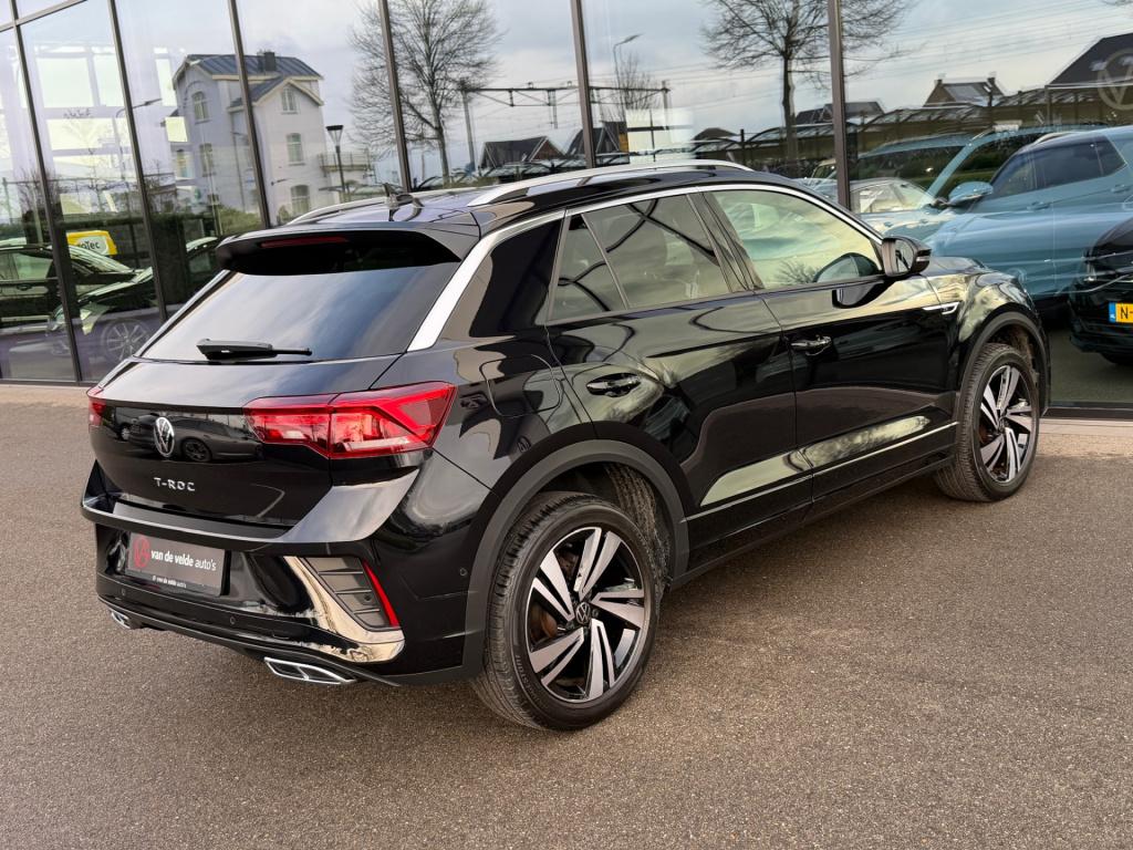 Volkswagen T-roc 1.5 tsi 150pk dsg r-line | camera | keyless | elek. achter