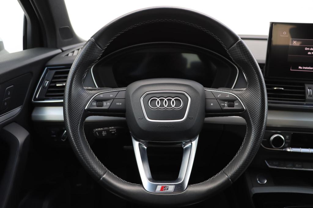 Audi Q5 sportback 50 tfsi e s edition competition 299pk s-tronic