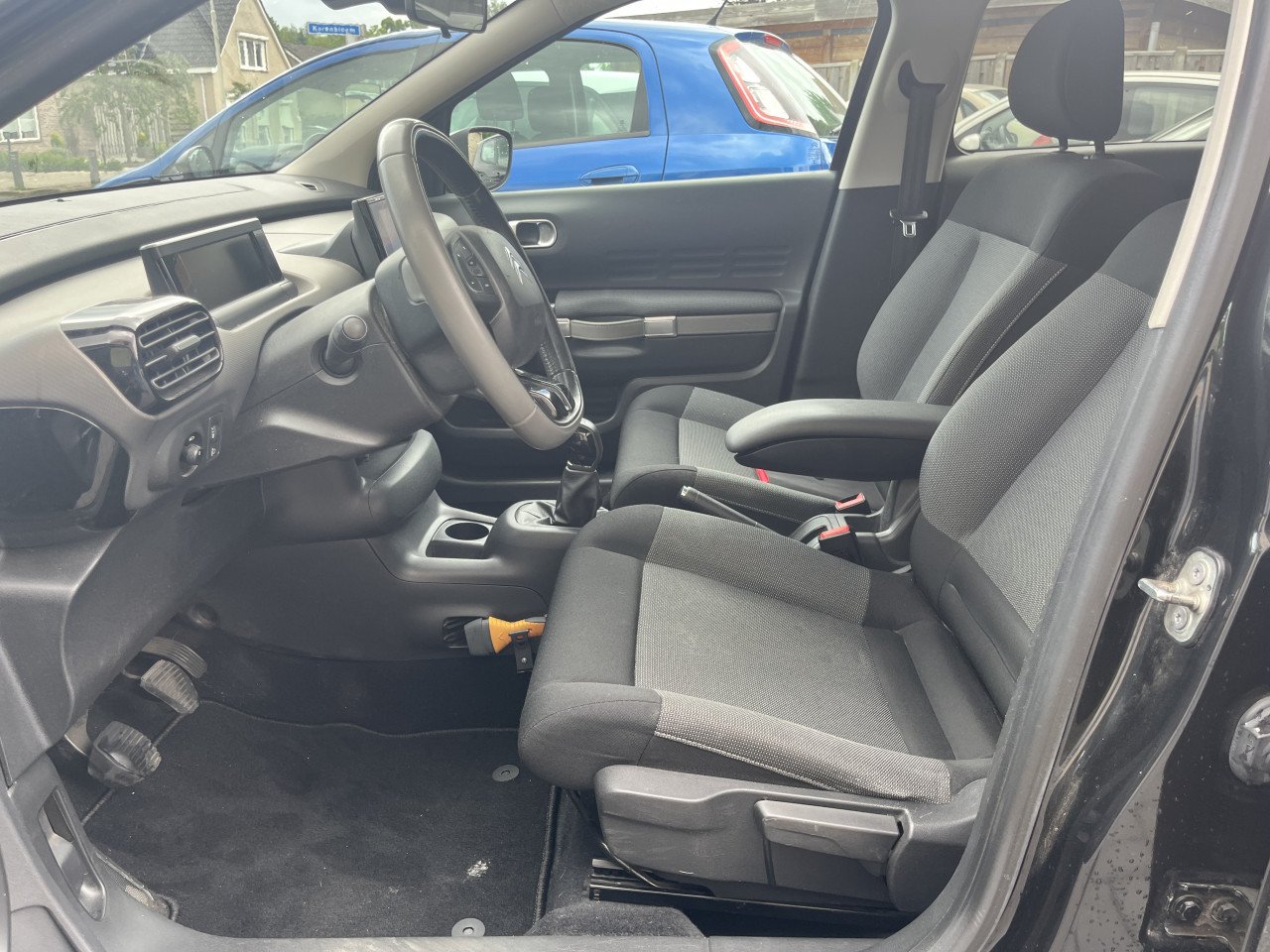 Citroen c4 cactus 1.2 shine puretech airco navi camera cruise ct