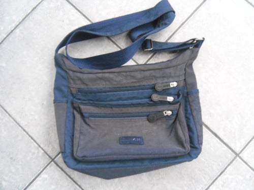 SCHOUDER TAS