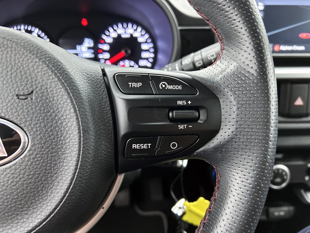 Kia Picanto 1.0 mpi gt-line edition