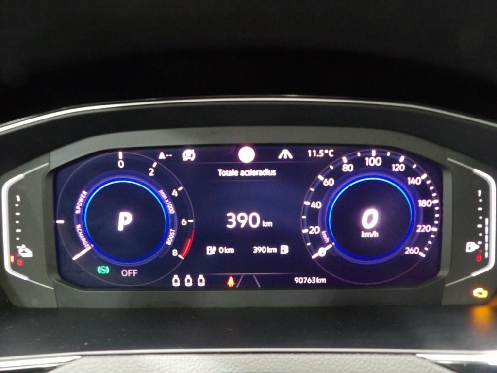 Volkswagen Passat 1.4 tsi phev 218pk 6-dsg gte