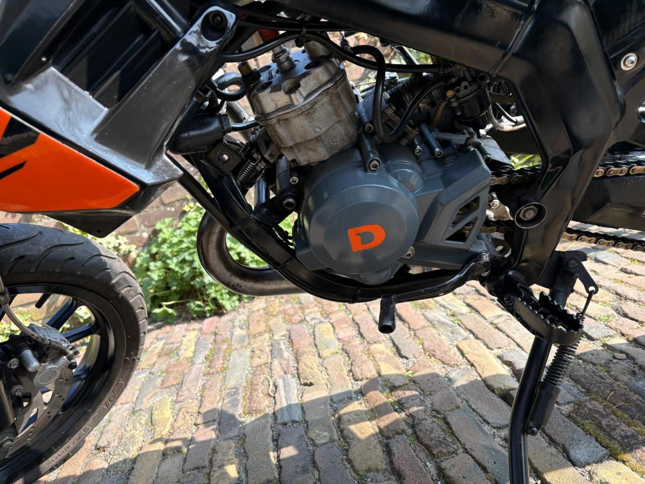 Derbi Brommer