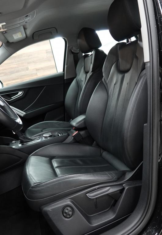 Audi Q2 35 tfsi s edition | keyless | acc | camera |