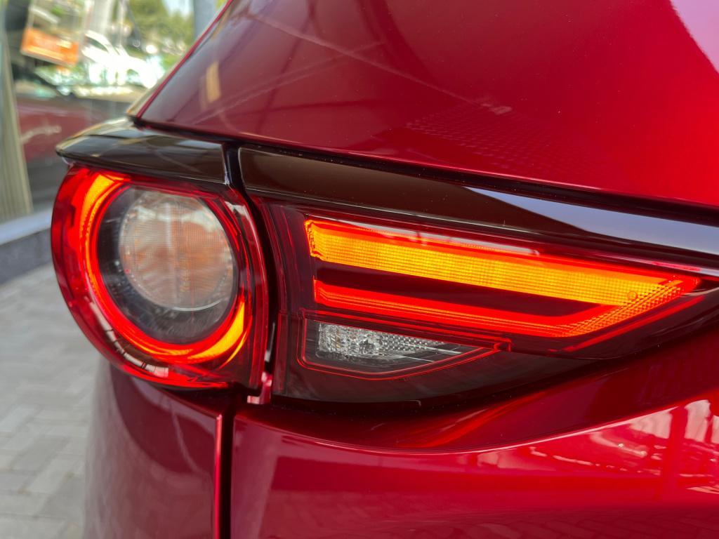 Mazda Cx-5 2.0 skyactiv-g 165 skylease gt|trekhaak|rijklaar