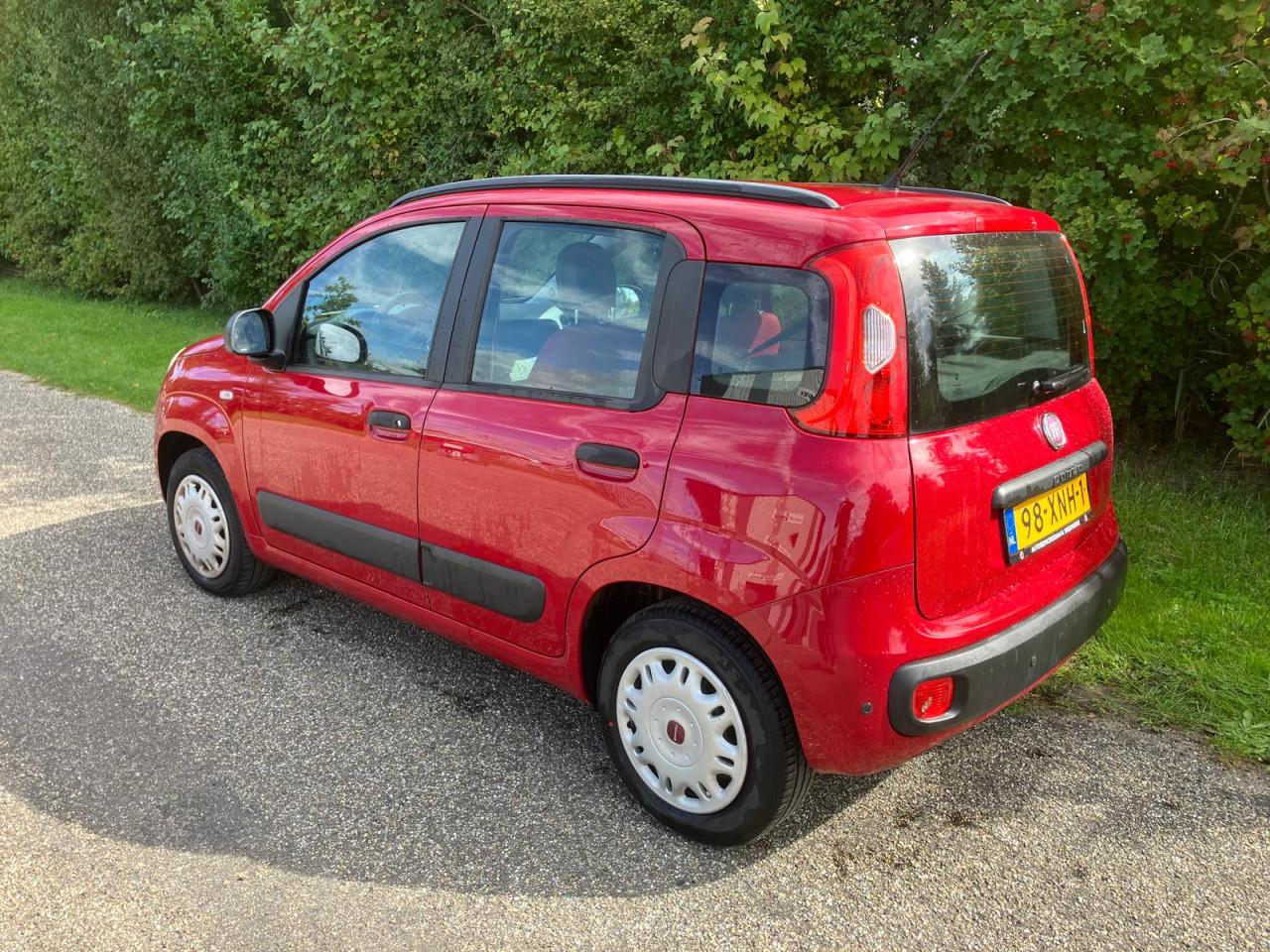 Fiat Panda 0.9T Automaat