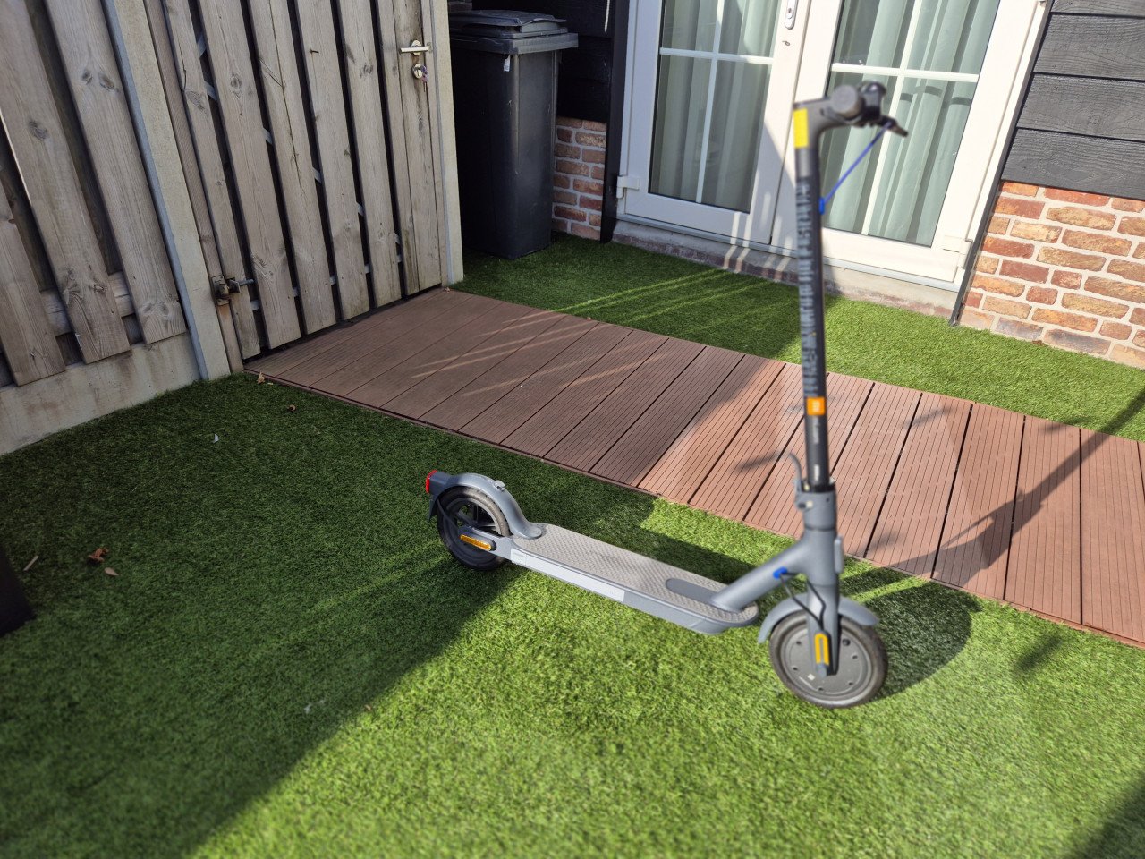 Xiaomi Mi Electric Scooter 3 (step) – Zo goed als nieuw (december 2022)