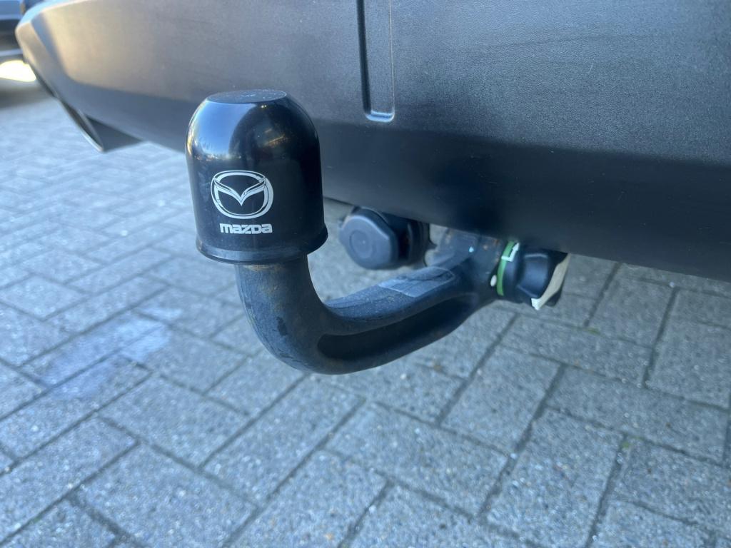 Mazda Cx-5 2.0 e-skyactiv-g m hybrid 165 homura |leather pack|trekhaak|rijk