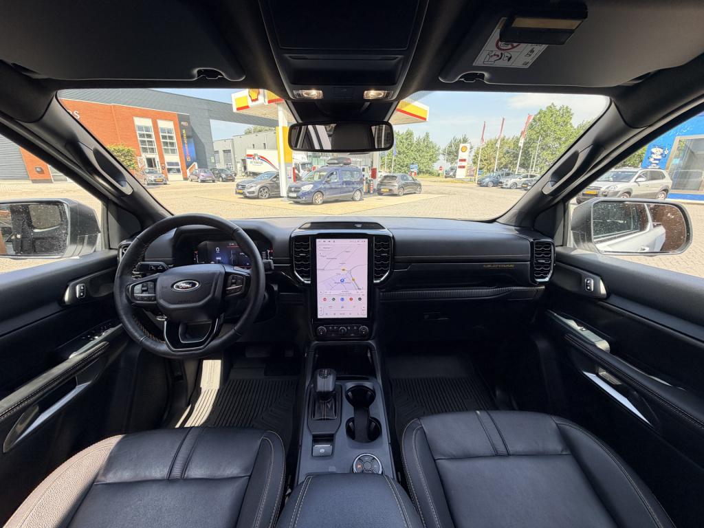 Ford Ranger 2.0 super cab ecoblue wildtrak | 360 camera | nav | carplay | d