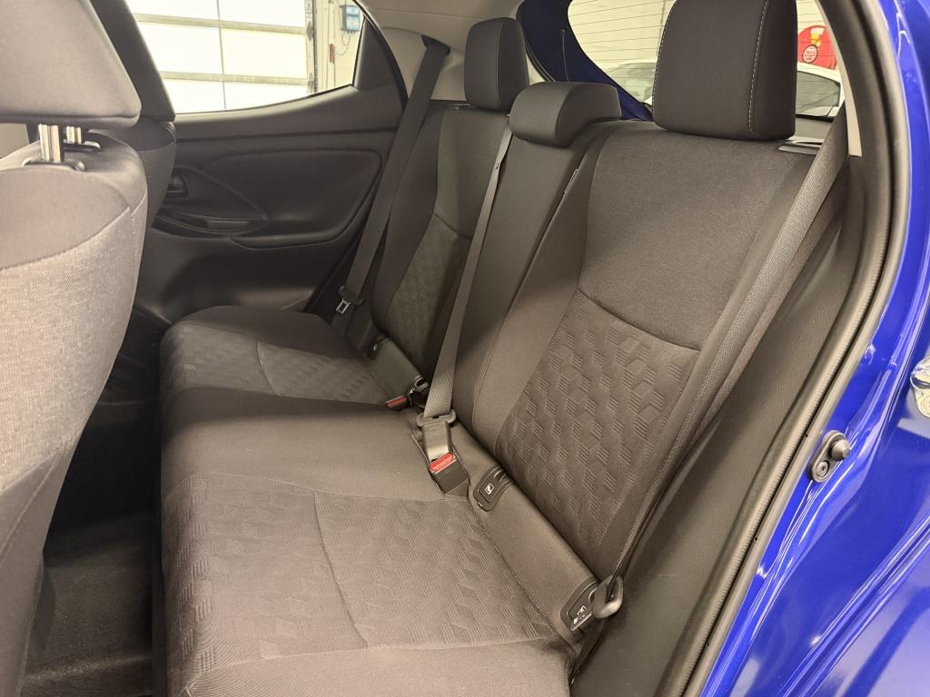 Toyota Yaris 1.5 hybrid 115 dynamic