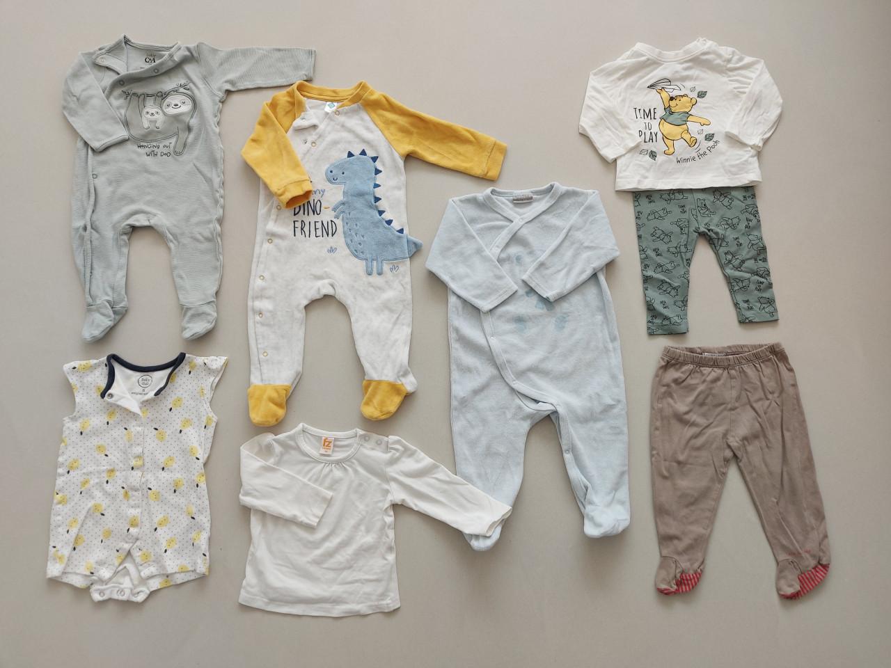 Babykleding mt 74