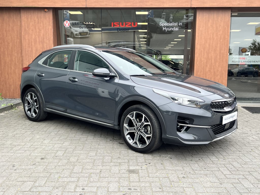 Kia Xceed 1.6 gdi phev dynamicplusline - apple/ android carplay | 18 inch |