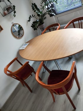 Eetkamerstoelen