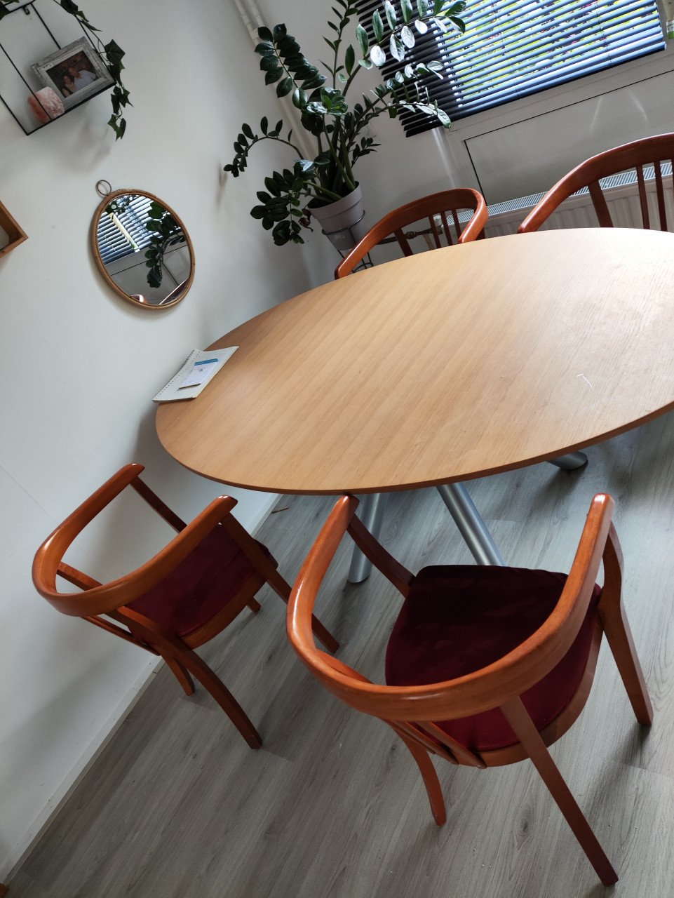 Eetkamerstoelen