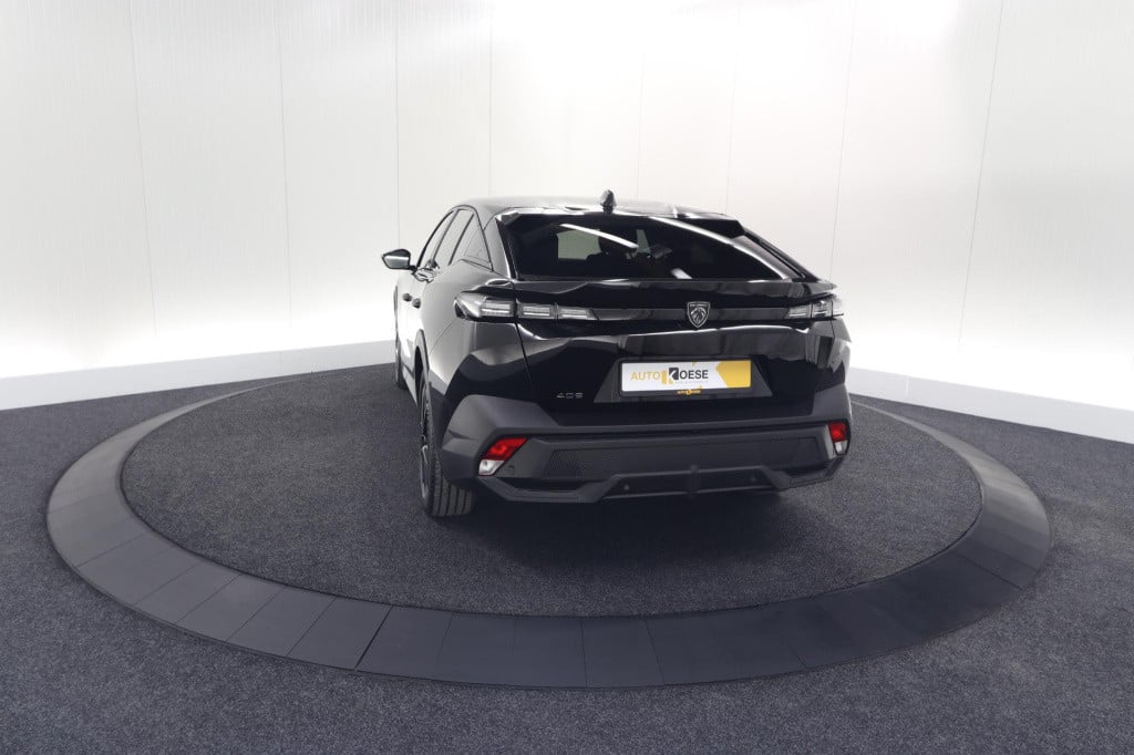 Peugeot 408 puretech allure 130 eat8 | 360 camera | rgr comfortstoelen | ad