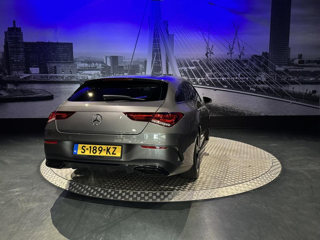 Mercedes-Benz Cla shooting brake 180 business solution amg *navi*appconnect