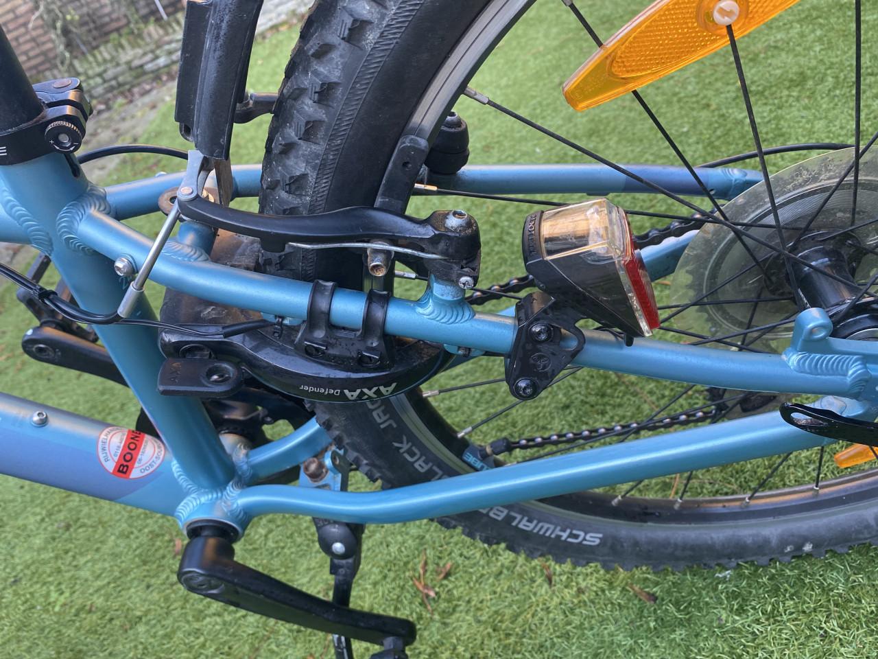 Cube acid race allroad 24 inch