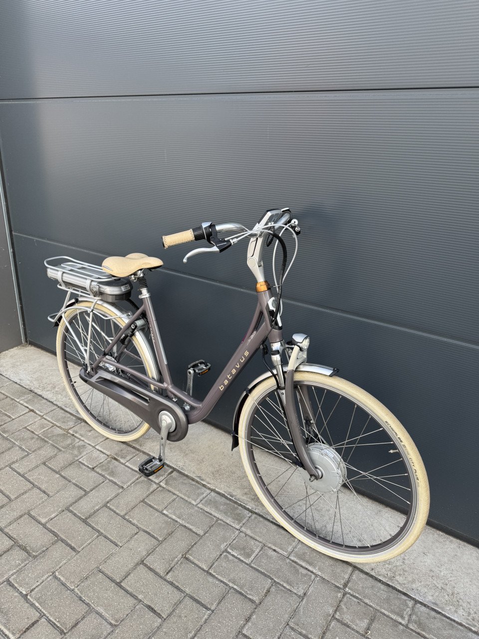ZGAN Batavus Monaco elektrische fiets 3500km